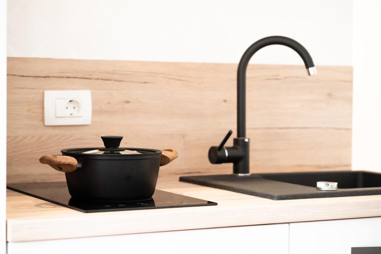 Apartment Iva Studio ラバック エクステリア 写真