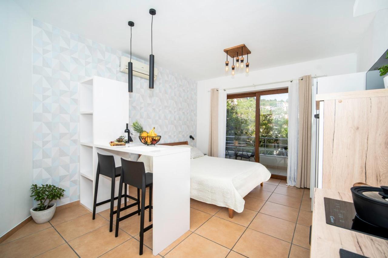 Apartment Iva Studio ラバック エクステリア 写真