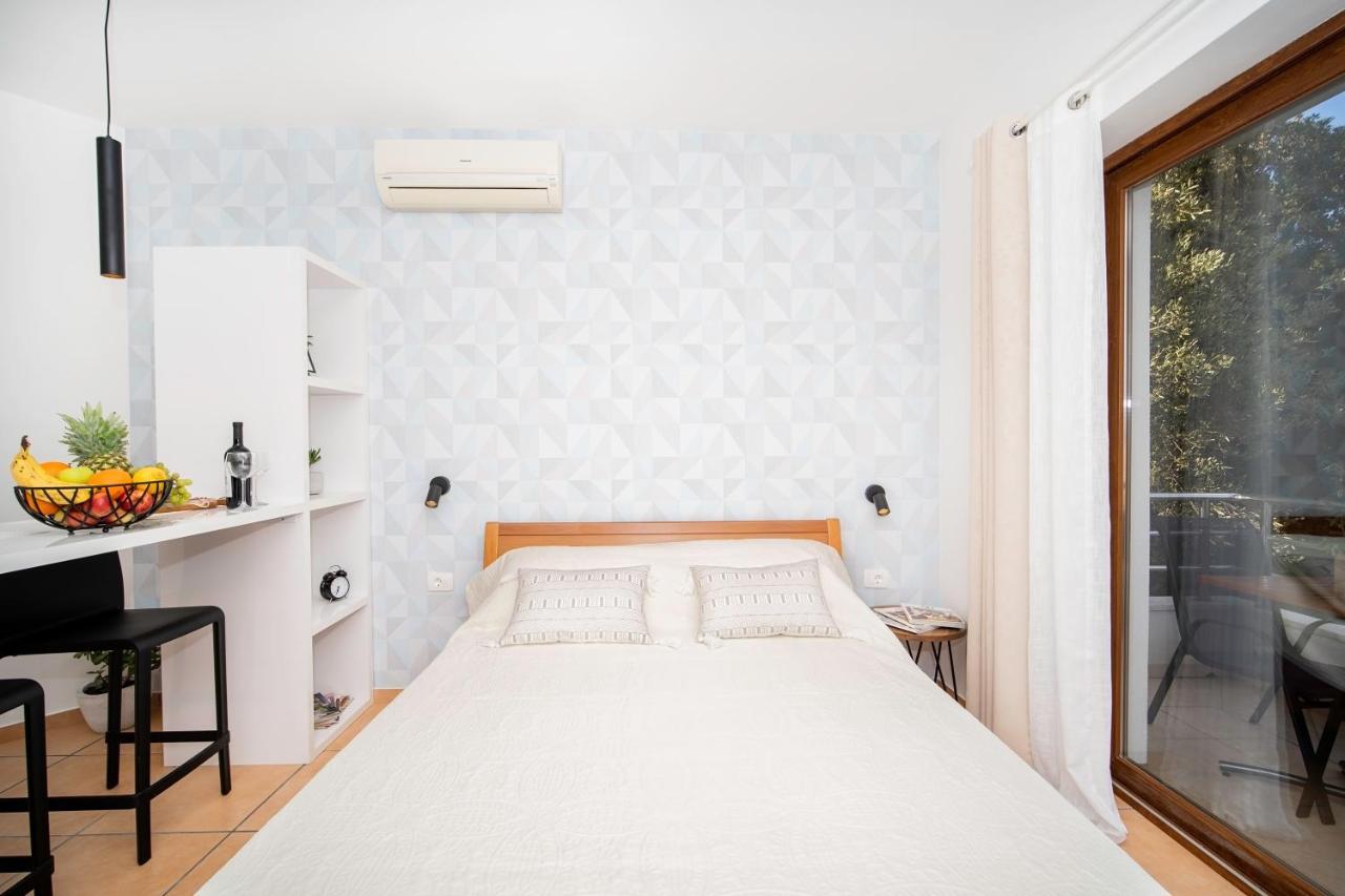 Apartment Iva Studio ラバック エクステリア 写真